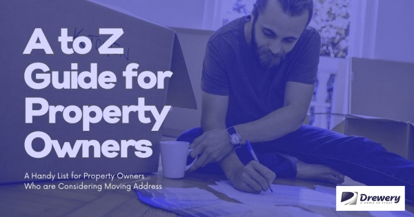 A to Z Guide for Changing Your Address in Sidcup