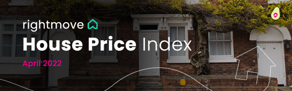 Spring frenzy! Rightmove's property price index