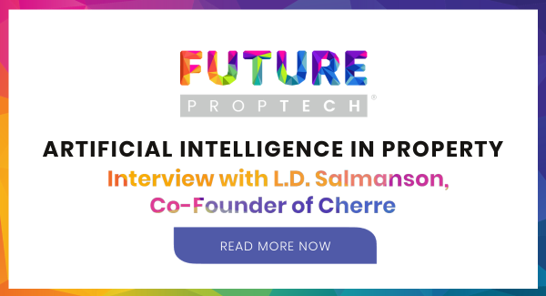Artificial Intelligence in Property - Interview with L.D. Salmanson, Cherre