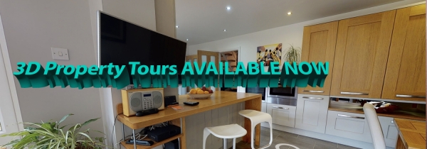 3D Property Tours AVAILABLE NOW