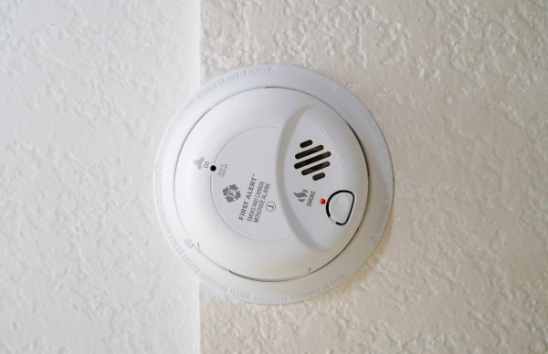 Smoke alarm regulation changes in England