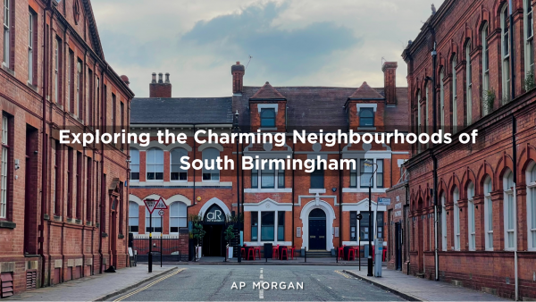 Exploring the Charming Neighbourhoods of South Birmingham