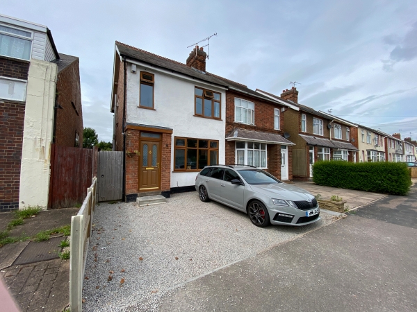 Forest Road, Hinckley - A success story