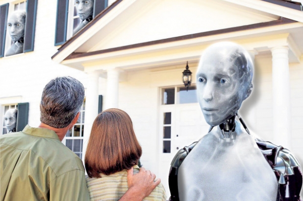 Robotics Part 2 - Robotics for Real Estate