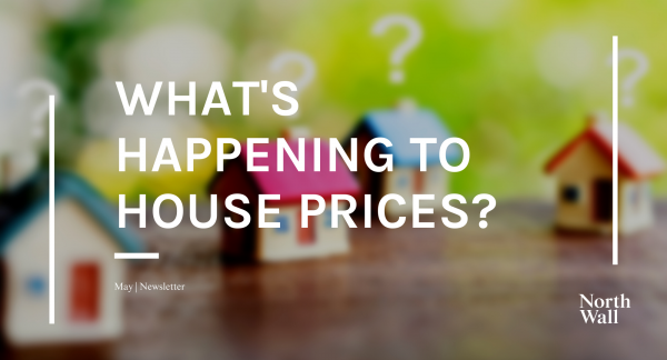 What's happening to house prices?