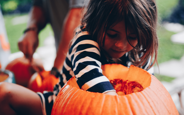 7 top tips for pumpkin carving this Halloween