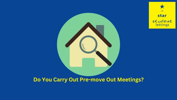 Do you carry out Pre-Move out meetings?