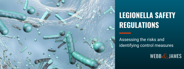 Legionella Safety Regulations