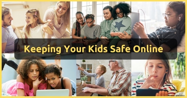 How to Keep Your Children Safe on the Internet