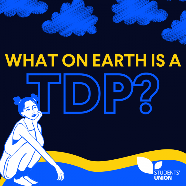 What on earth is...a TDP?