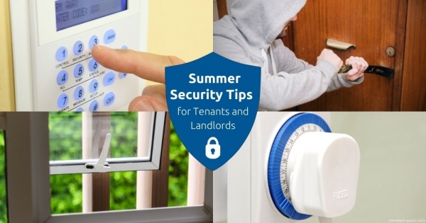 How to Keep Your Rental Property Safe