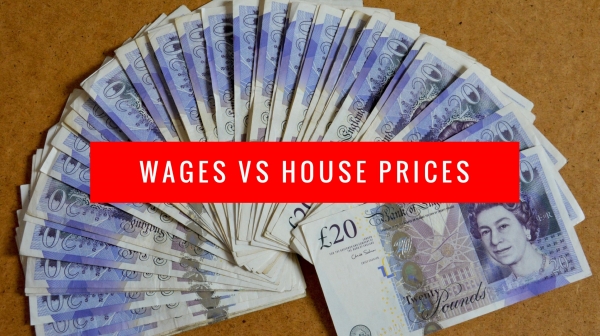 Sidcup House Prices Outstrip Wage Growth by 38.7% since 2007