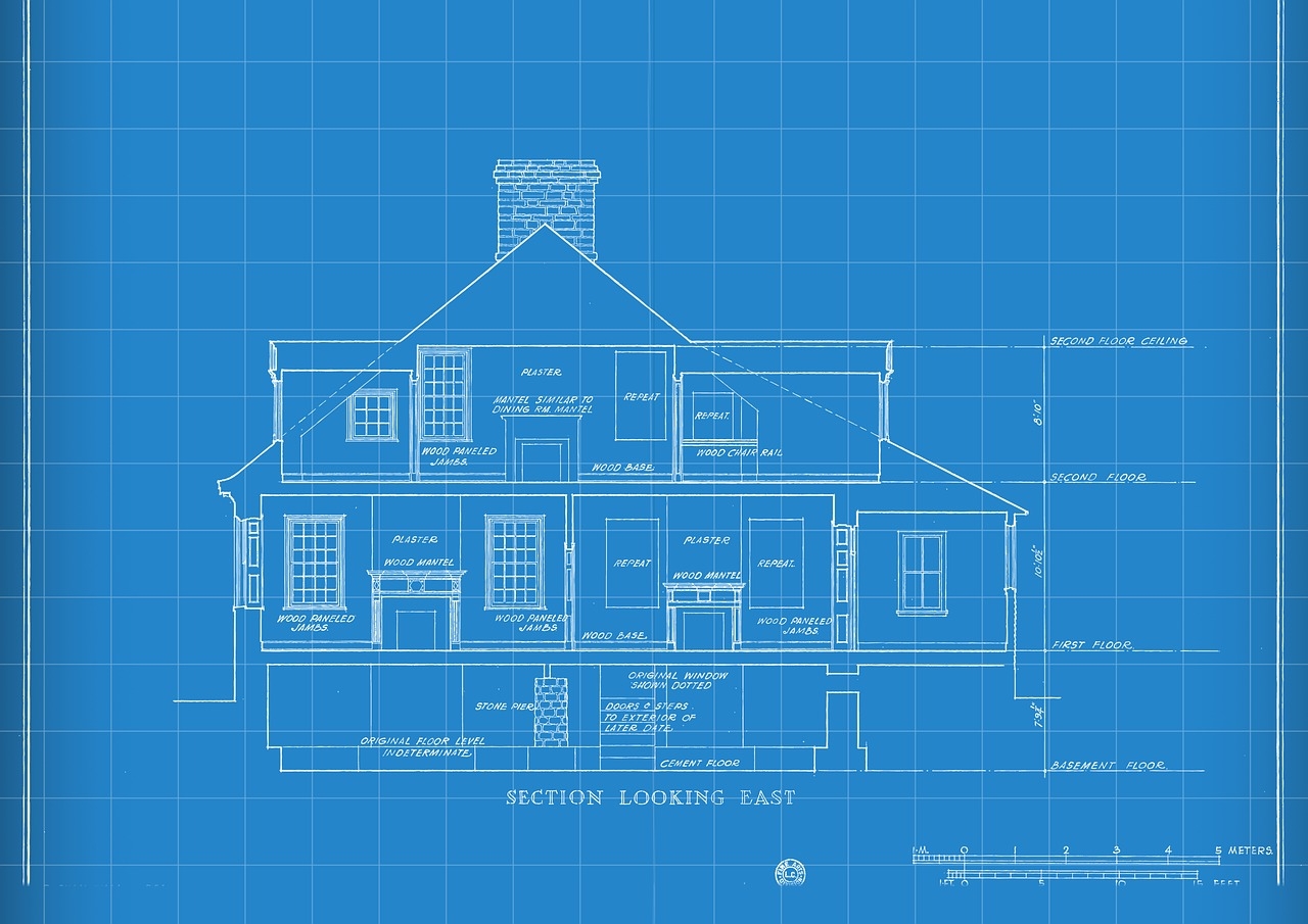 >house blueprint