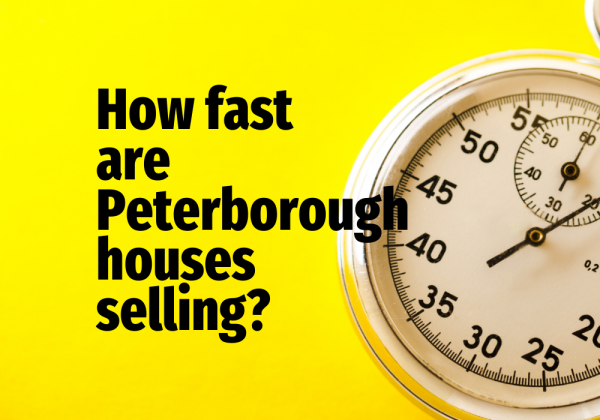 How Many Days Does It Take to Sell a Peterborough Home?