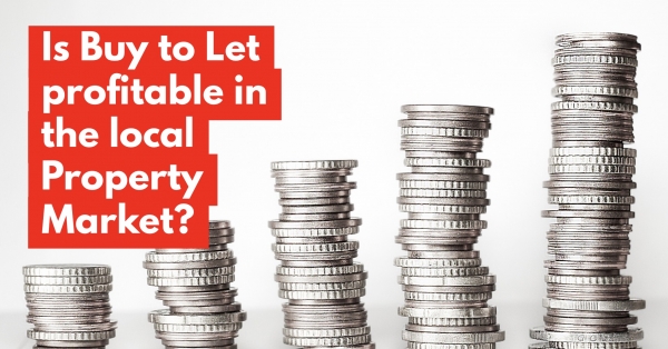 £400,377 – The Typical Profit Each Sidcup Landlord Could Make in The Next 25 Yea