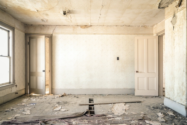 Things to Do Before Buying a Run-Down Property