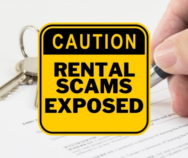 Property Scam Warning for Renters in East London and Essex