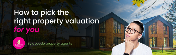 What type of property valuation should I get?