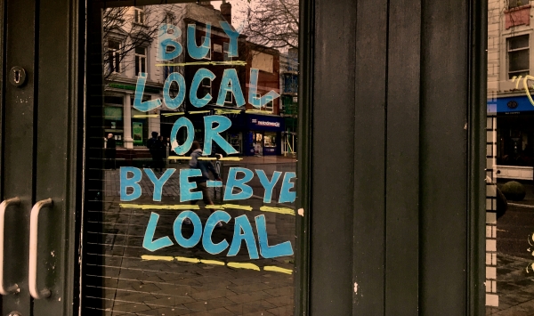 Three Good Reasons to Shop Local