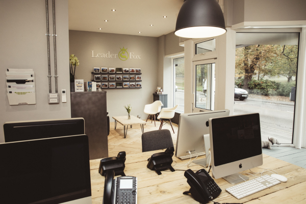 What you need to know about our new office.