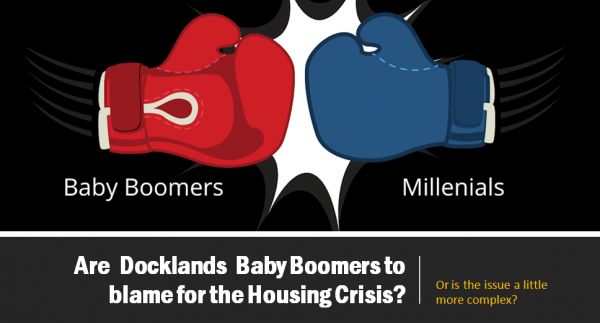 Docklands Pensioner Homeowners Are Now Worth £599,917,500