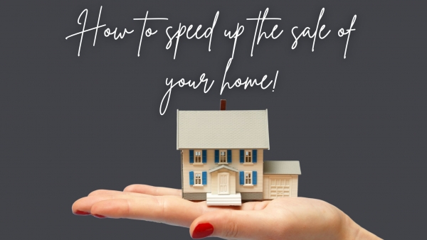 How to speed up the sale of your Kent home.