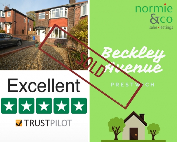 Beckley Avenue, Prestwich - Normie Success Story