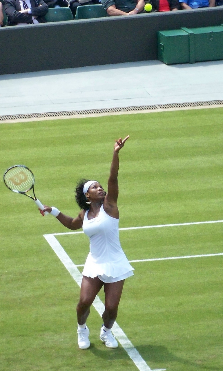 >Serena Williams Wimbledon