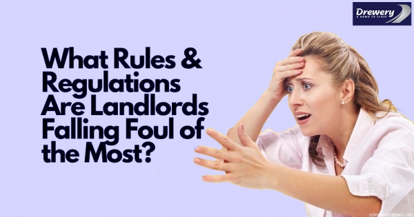 What Rules and Regulations Are SIDCUP Landlords Falling Foul of the Most?