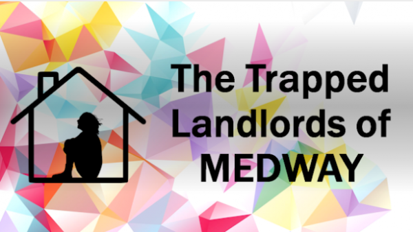 The 4,383 ‘Trapped Landlords’ of Medway
