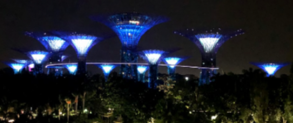Back from the Future... Smart Cities in Singapore - By, Carole Dwek