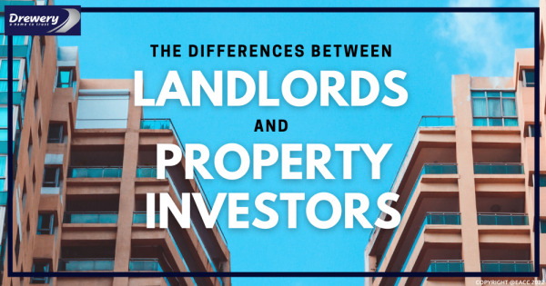 The Differences between Landlords and Property Investors