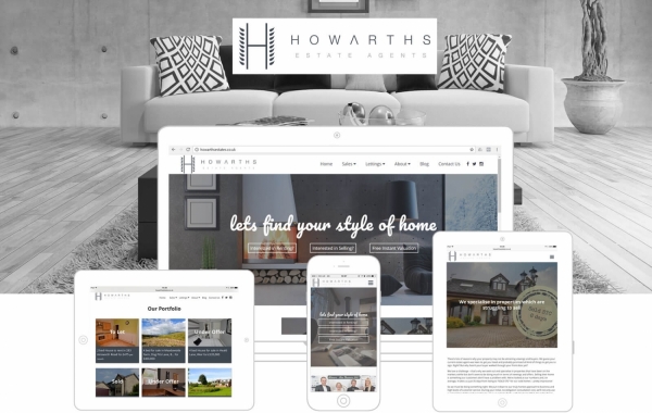 Howarths Estates, Rossendale