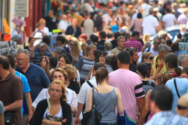 Population in the Sidcup area set to rise to 299,800 by 2036