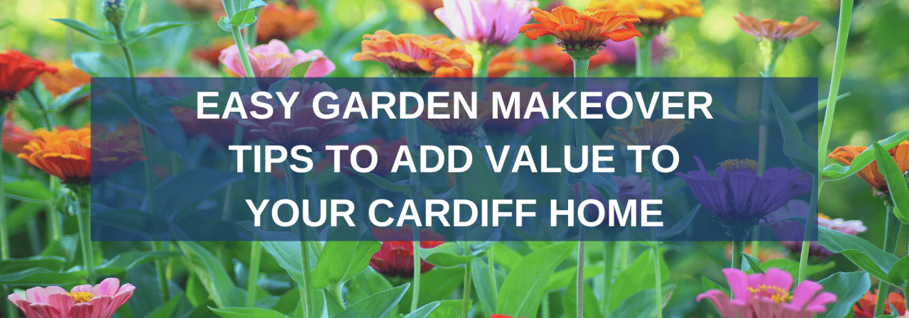 >Garden Makeover Tips to Add Value to Your Home