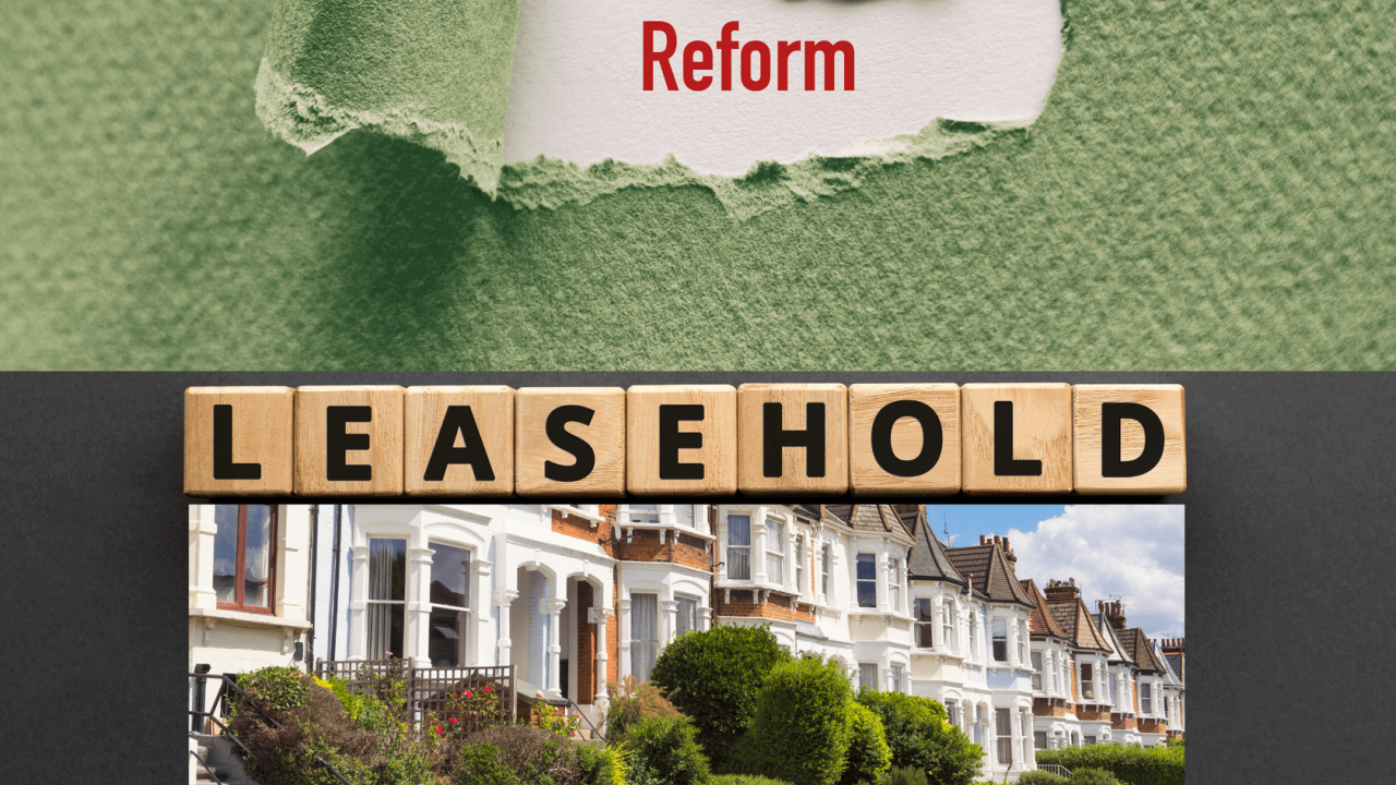 >Ground Rent Zero Reform