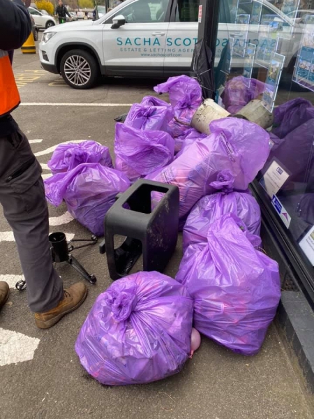 TODAY is Global Recycling Day!