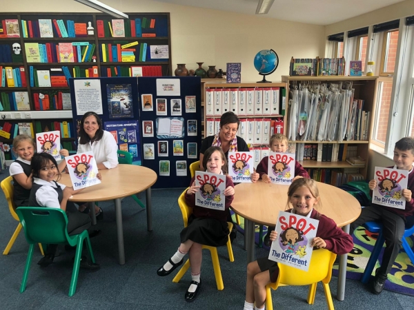 Our Free Christmas Gift to Children in North Manchester