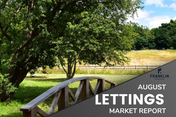 August 2023 Monthly Lettings Market Report for the Chilterns and South Buckingha