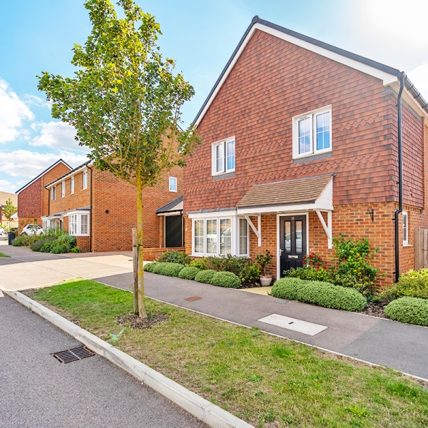 Sold In Your Area; Murdoch Chase, Coxheath, Maidstone