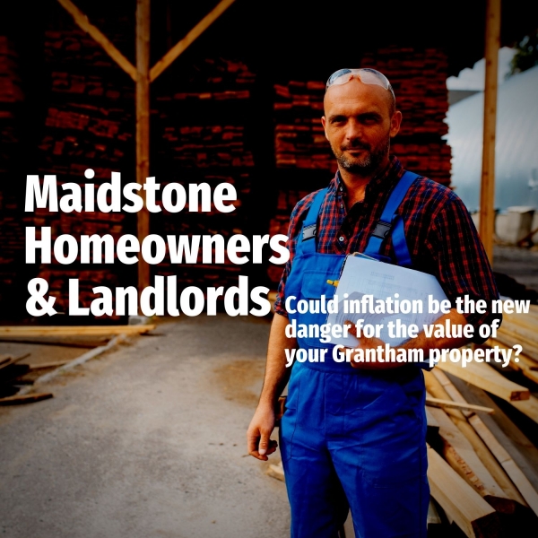 £736,571 – ‘Wood’ You Pay That for a Maidstone Semi-Detached House?