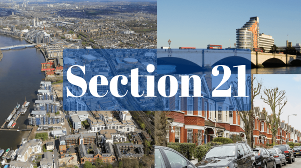 Section 21 notices in Putney, Wandsworth & Southfields