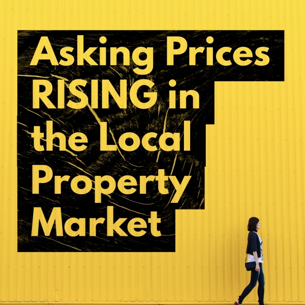 SIDCUP PROPERTY MARKET – AVERAGE ASKING PRICES DOWN 9% IN LAST 12 MONTHS BUT SEM
