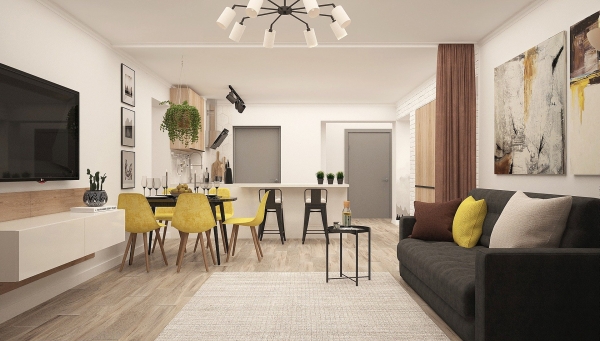 Make your rental feel like home