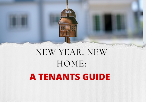 New Year, New Home: A Tenants Guide