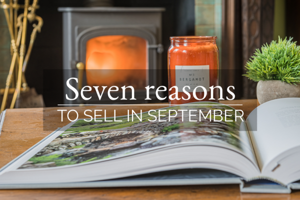 Seven reasons to sell in September