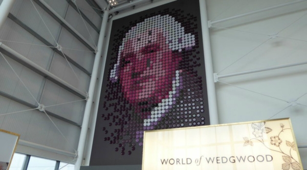Bowcock Cuerden's Amanda Austin Speaking at The World of Wedgwood