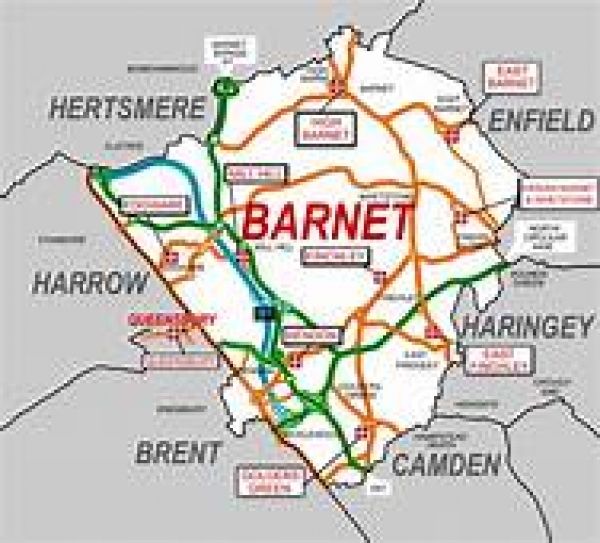 Things to know if you're living in the Borough of Barnet!