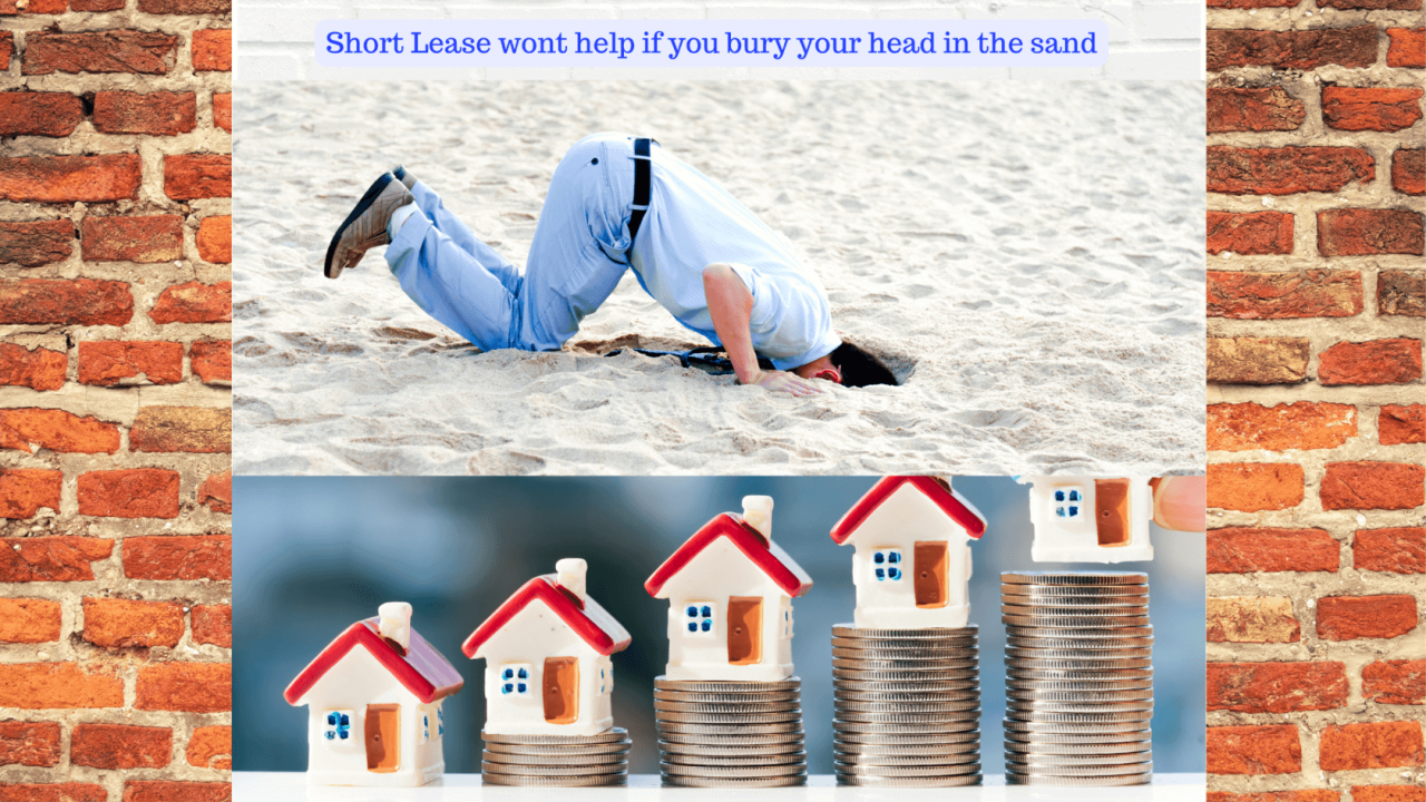 >Are you a Leaseholder with a Short Lease?