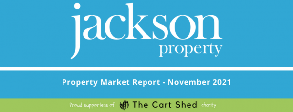 Herefordshire Property Market Update November 2020